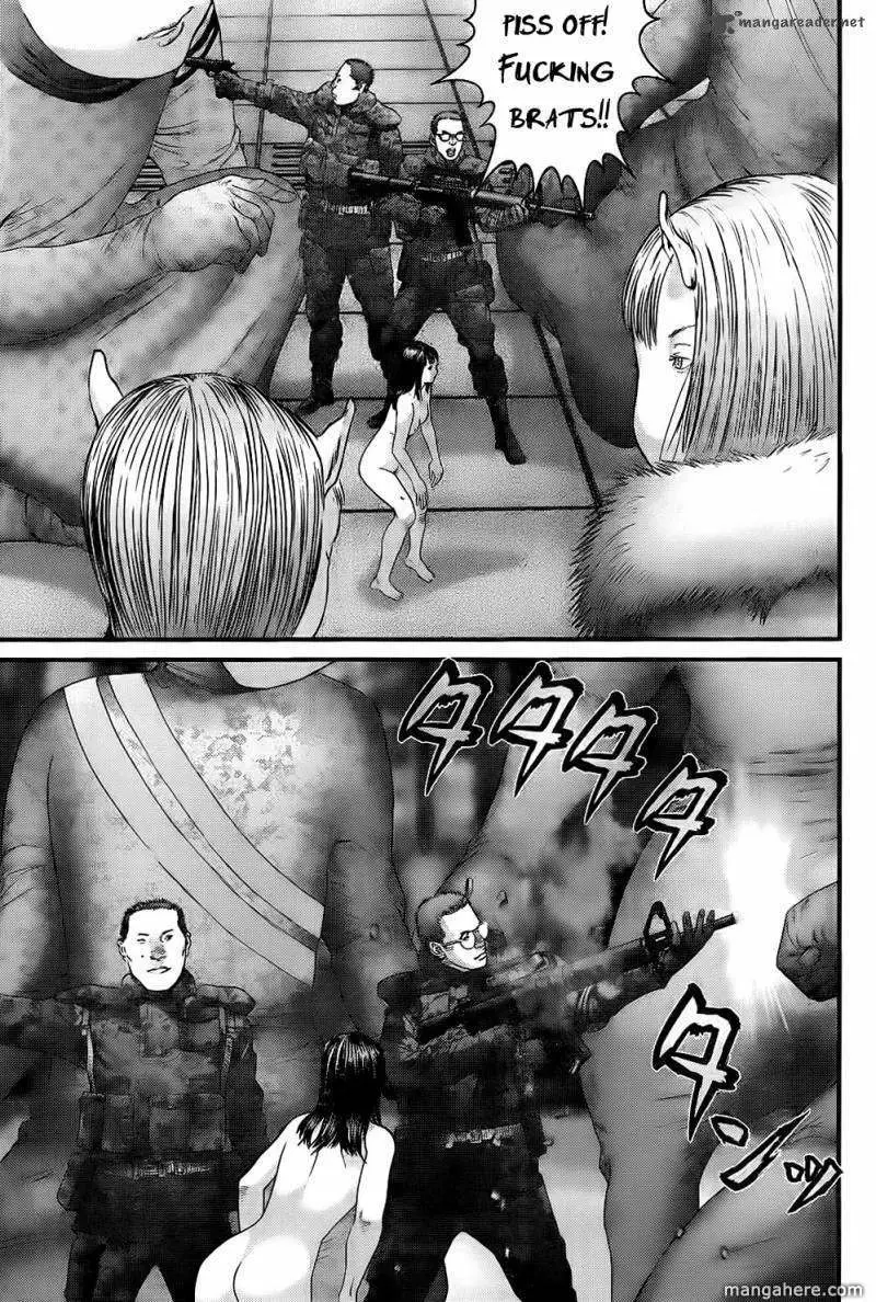 Read Gantz EN Manga Online