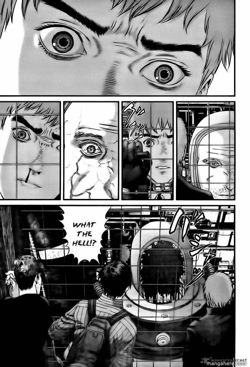 Read Gantz EN Manga Online