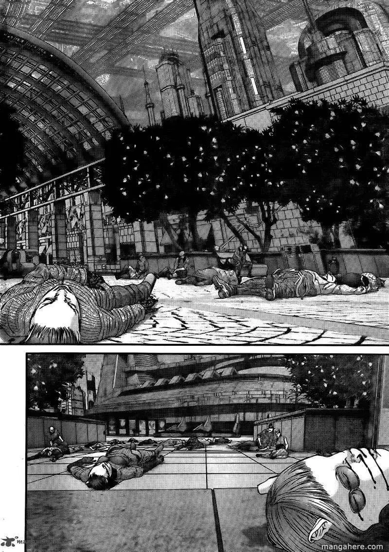 Read Gantz EN Manga Online