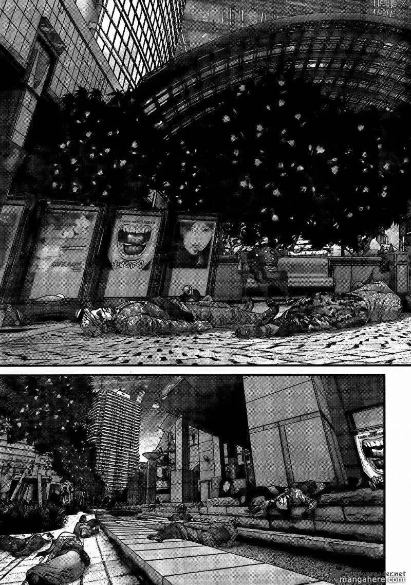 Read Gantz EN Manga Online