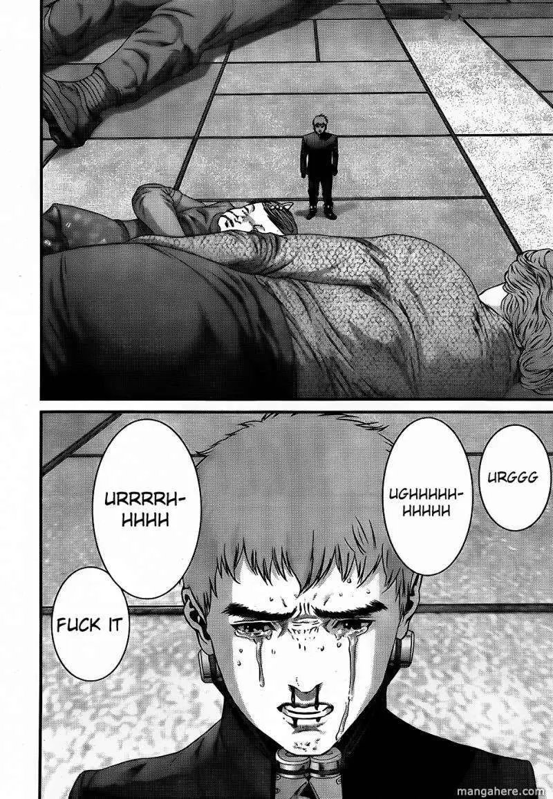 Read Gantz EN Manga Online