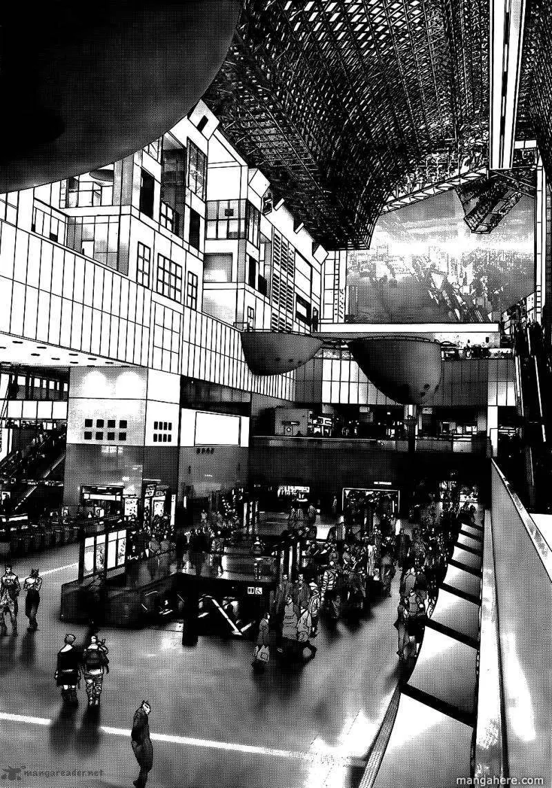 Read Gantz EN Manga Online