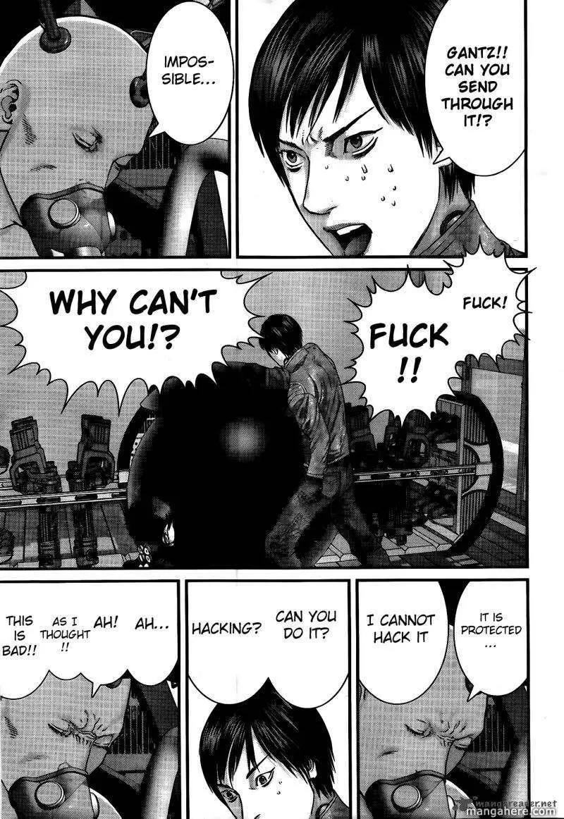 Read Gantz EN Manga Online