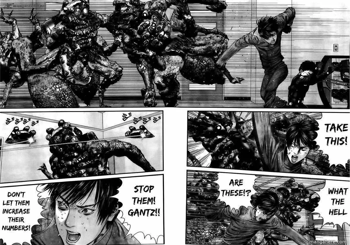 Read Gantz EN Manga Online