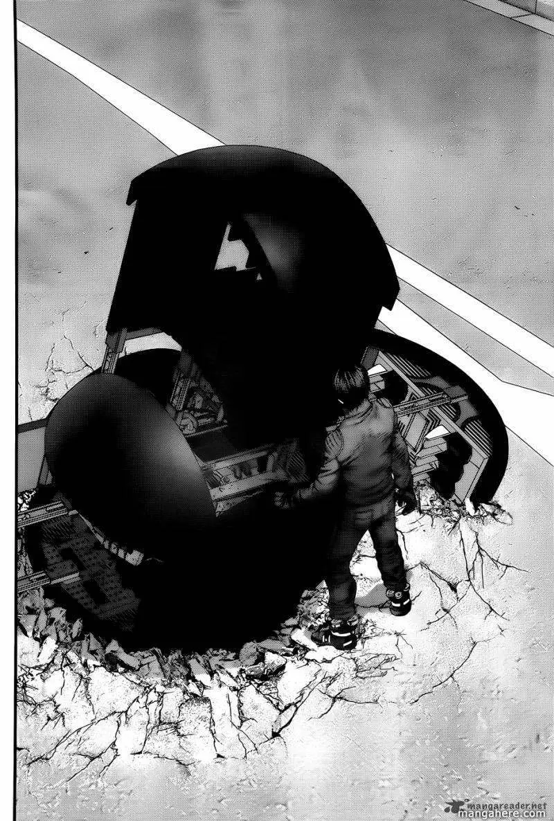Read Gantz EN Manga Online