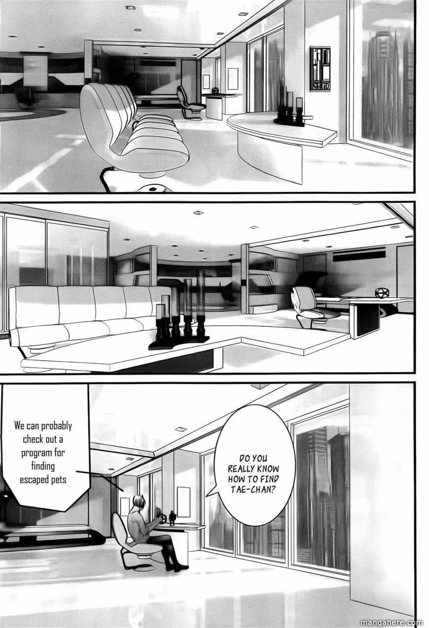 Read Gantz EN Manga Online