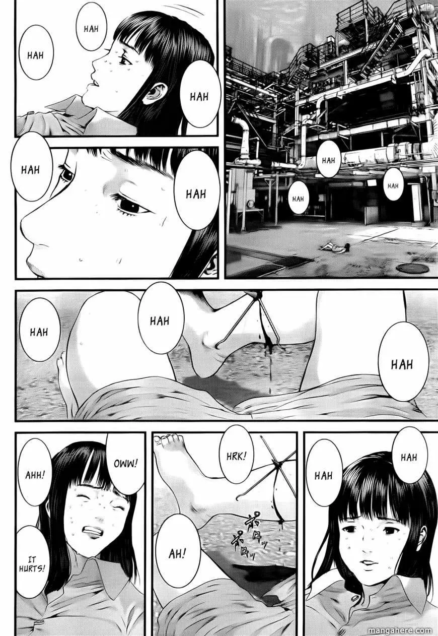 Read Gantz EN Manga Online