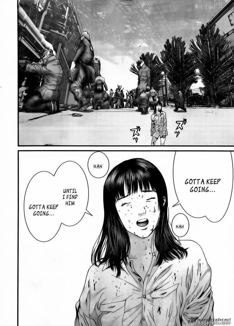 Read Gantz EN Manga Online