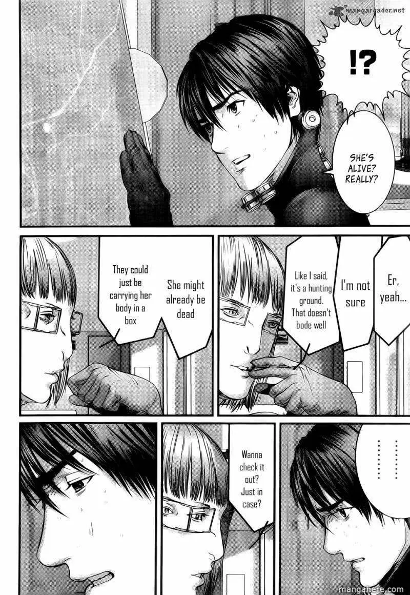 Read Gantz EN Manga Online