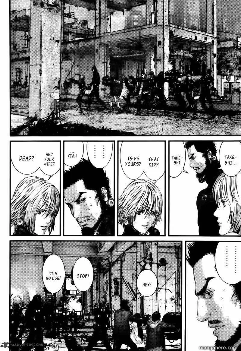 Read Gantz EN Manga Online