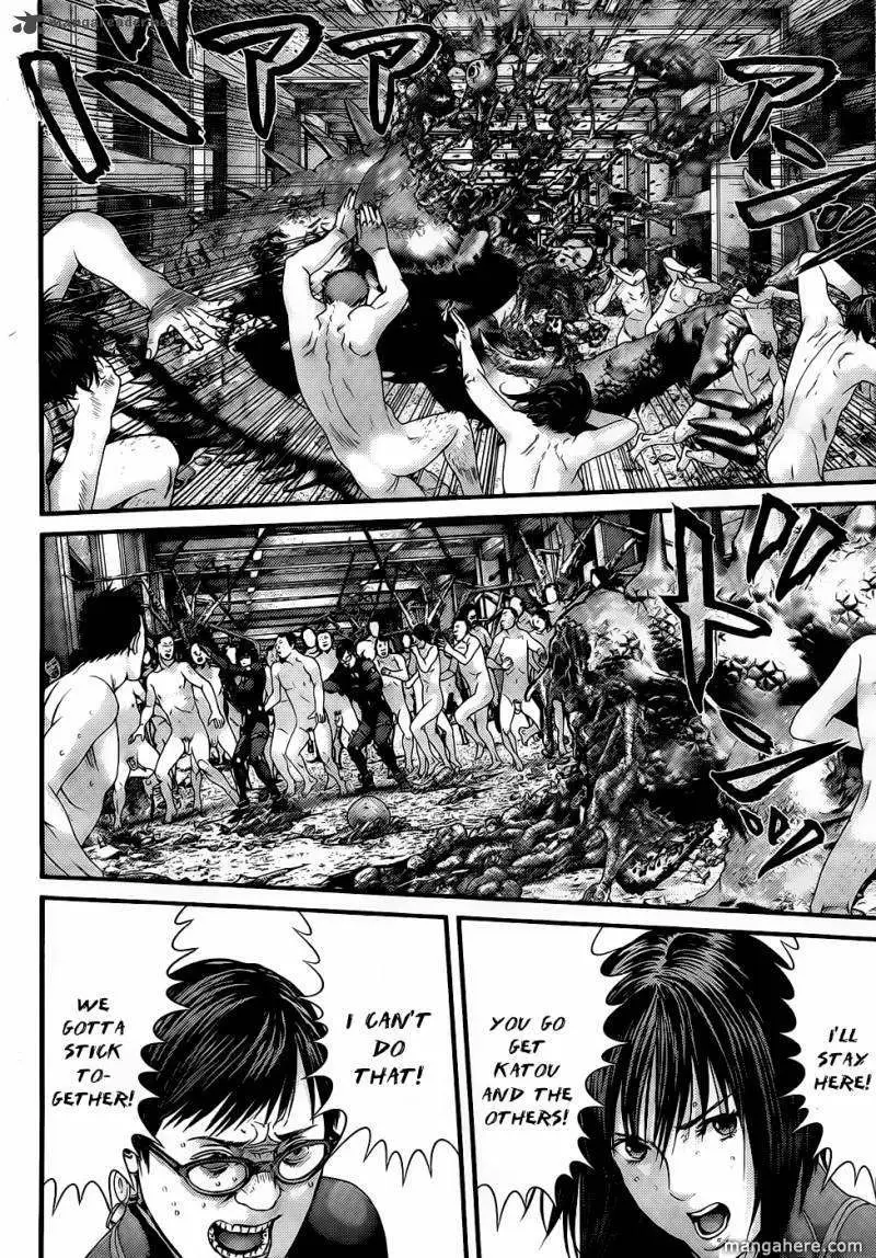 Read Gantz EN Manga Online