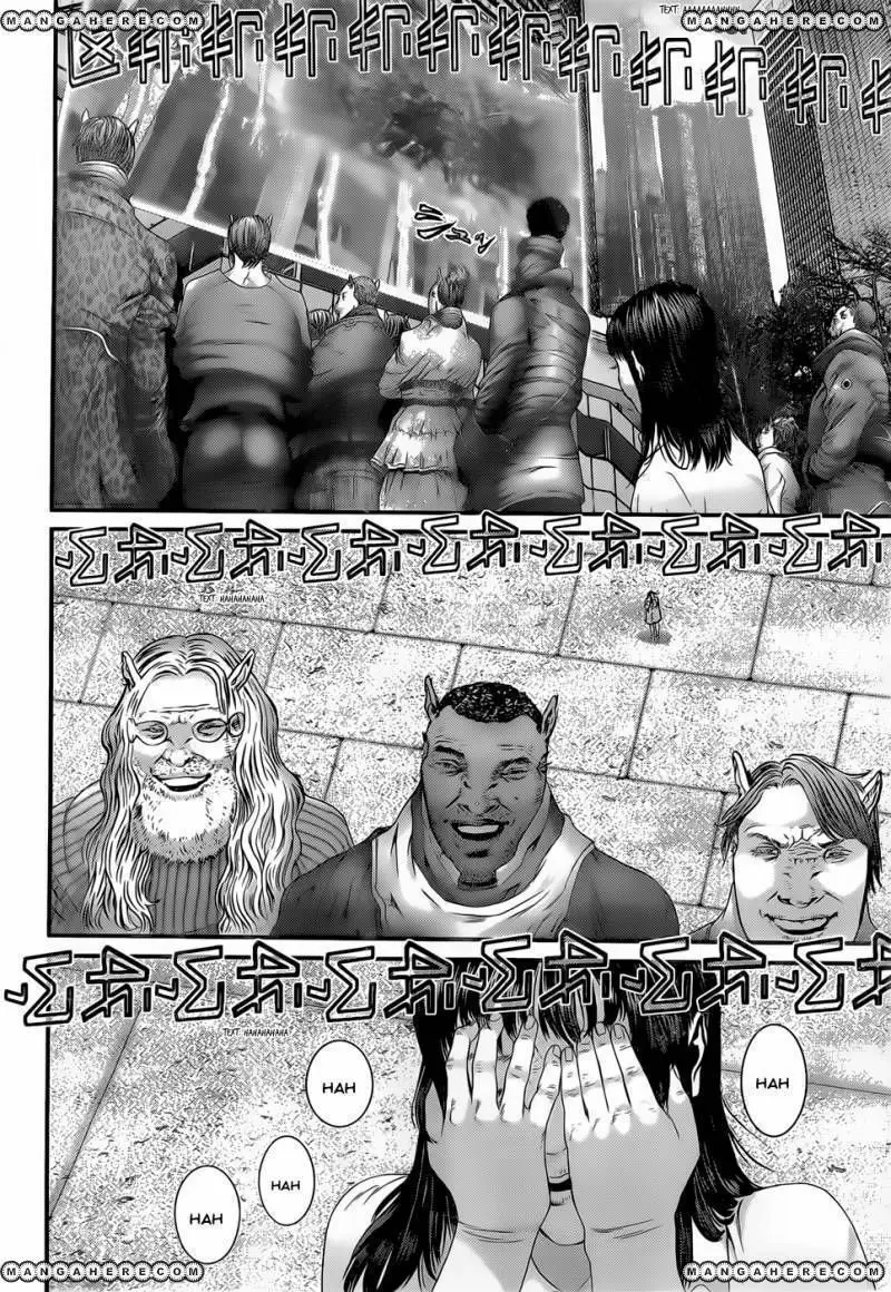Read Gantz EN Manga Online