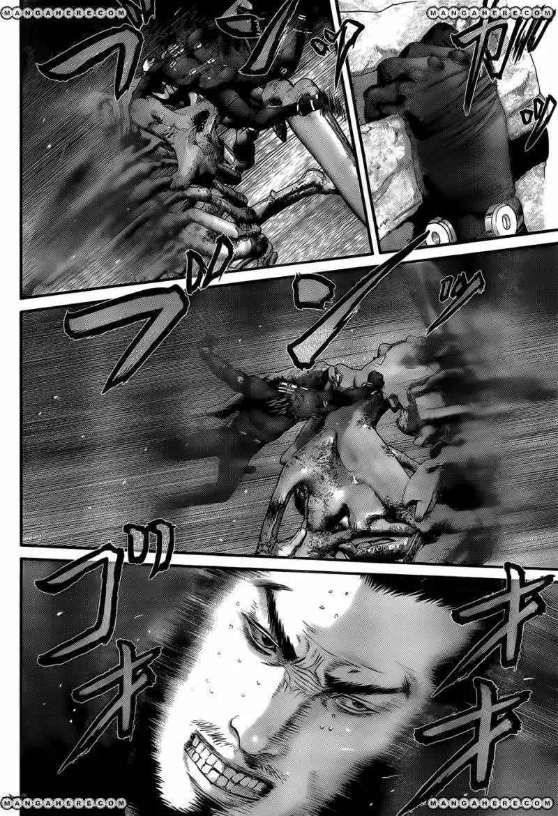 Read Gantz EN Manga Online