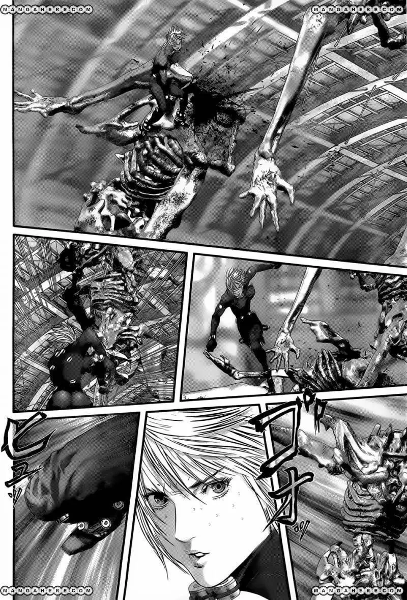 Read Gantz EN Manga Online