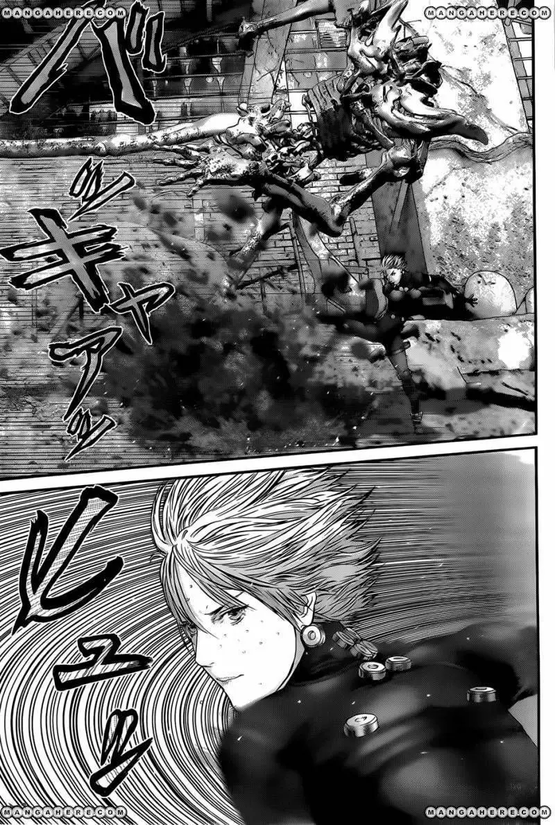 Read Gantz EN Manga Online