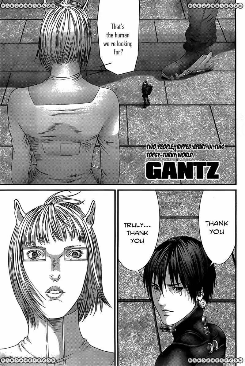 Read Gantz EN Manga Online