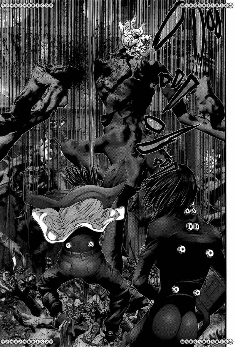 Read Gantz EN Manga Online