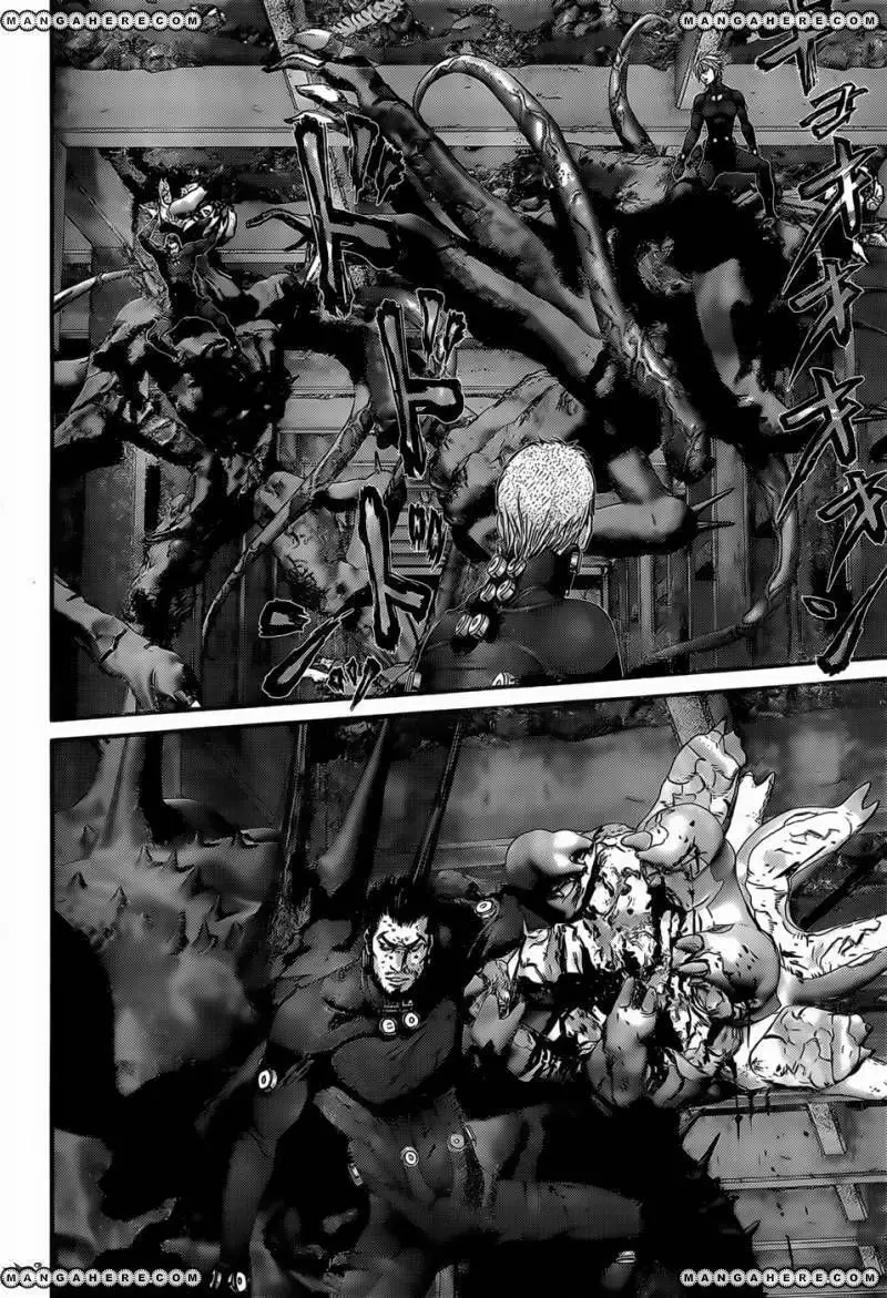 Read Gantz EN Manga Online