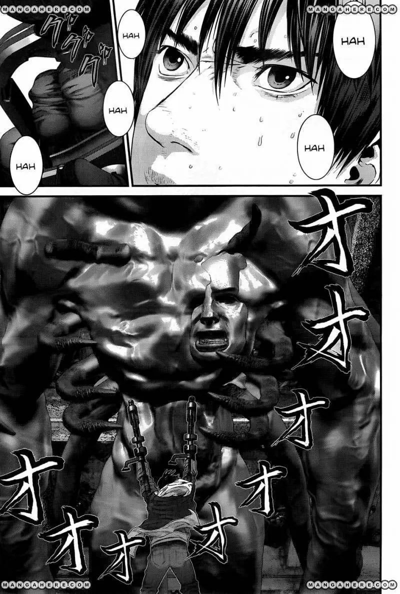 Read Gantz EN Manga Online