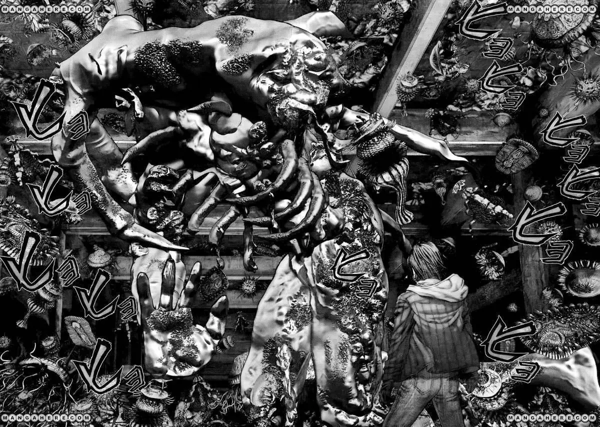 Read Gantz EN Manga Online