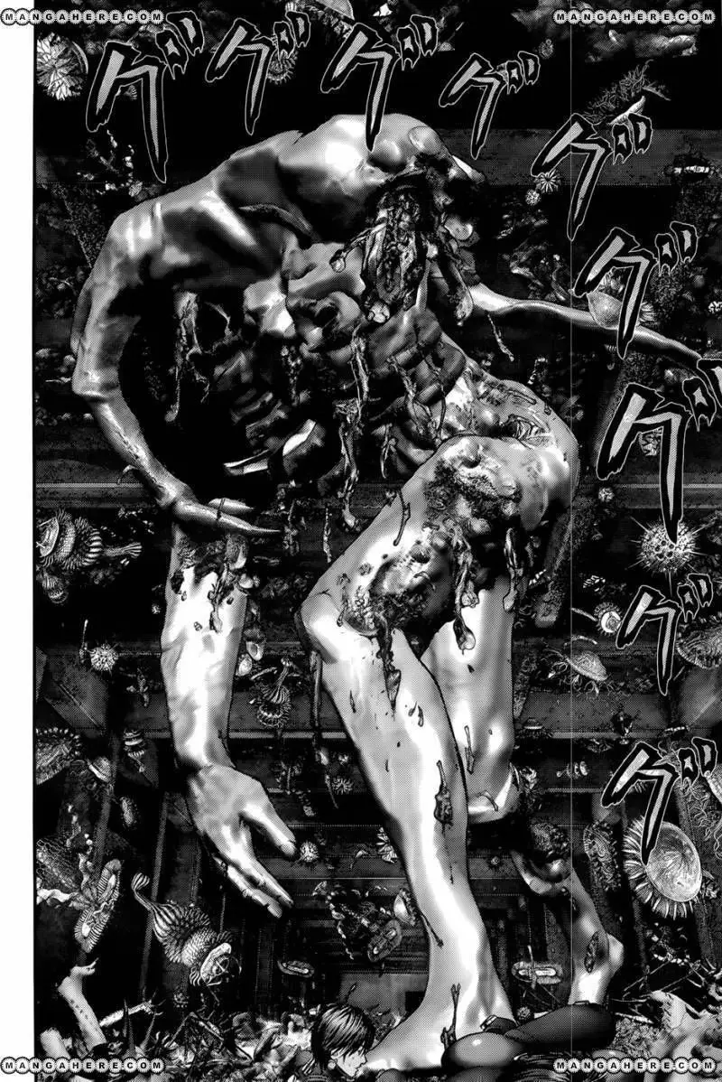 Read Gantz EN Manga Online