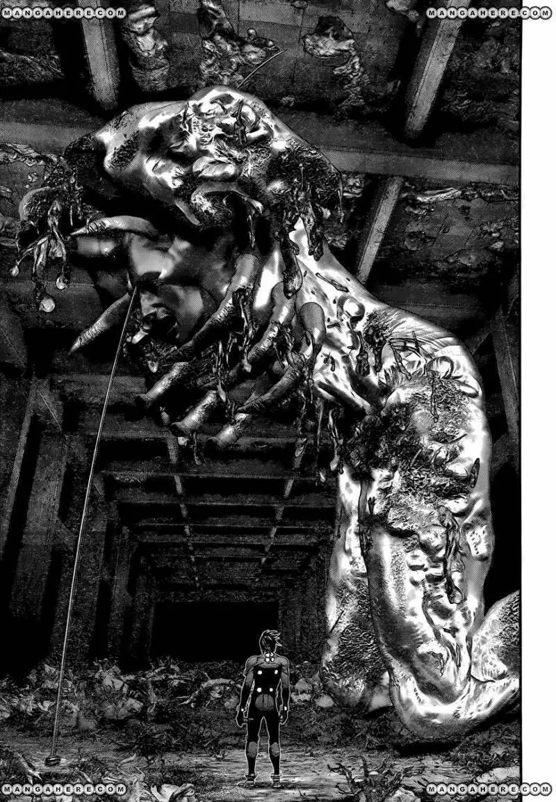 Read Gantz EN Manga Online