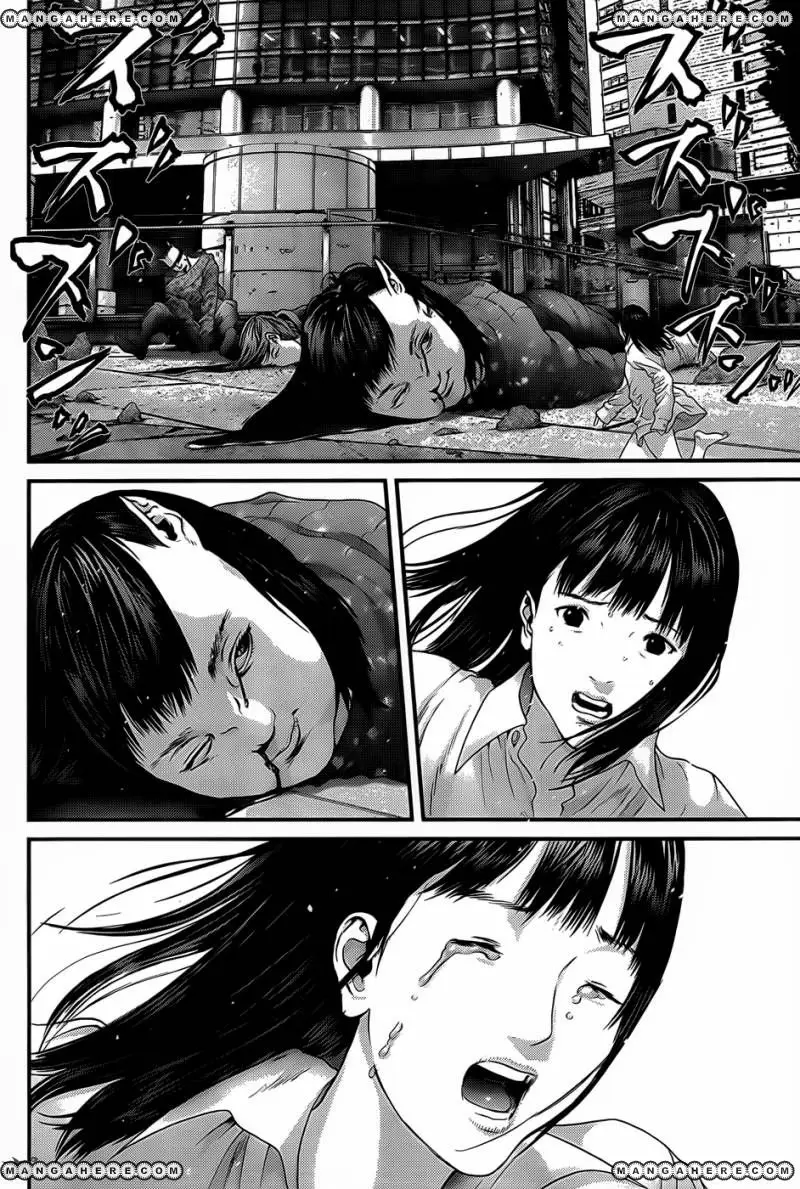 Read Gantz EN Manga Online