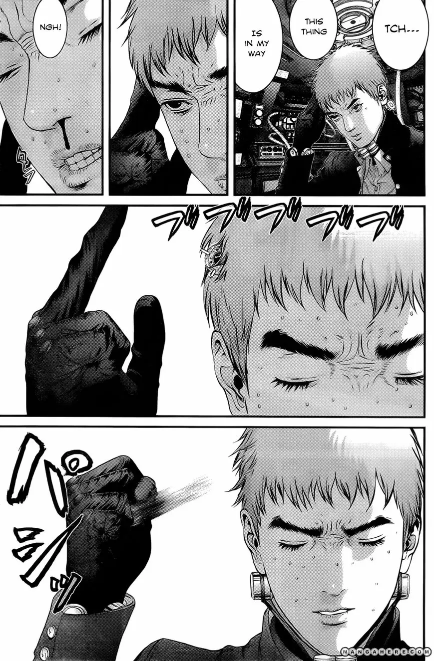 Read Gantz EN Manga Online