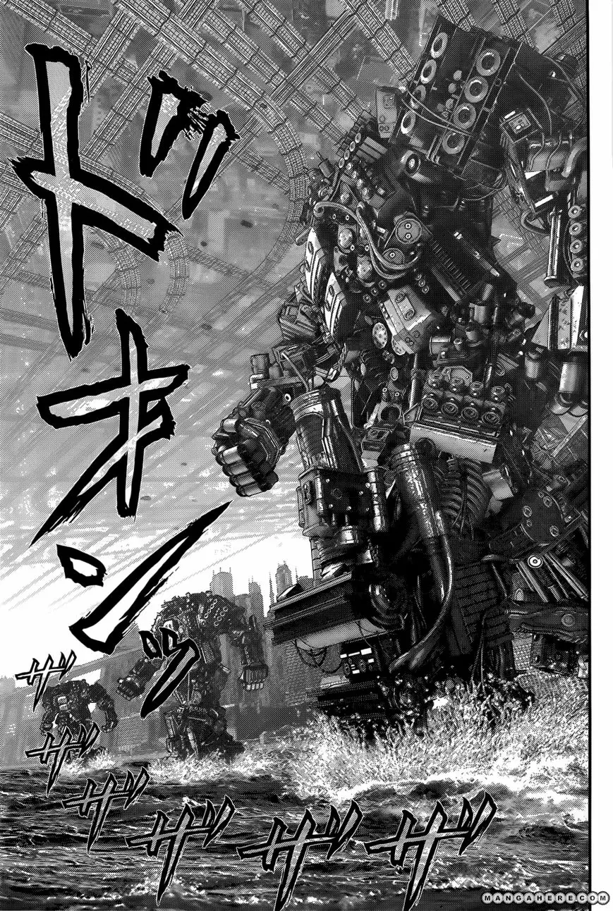 Read Gantz EN Manga Online