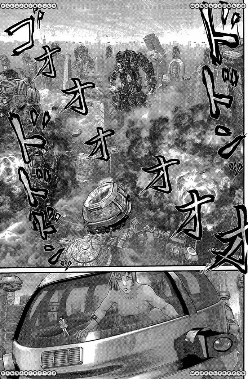 Read Gantz EN Manga Online