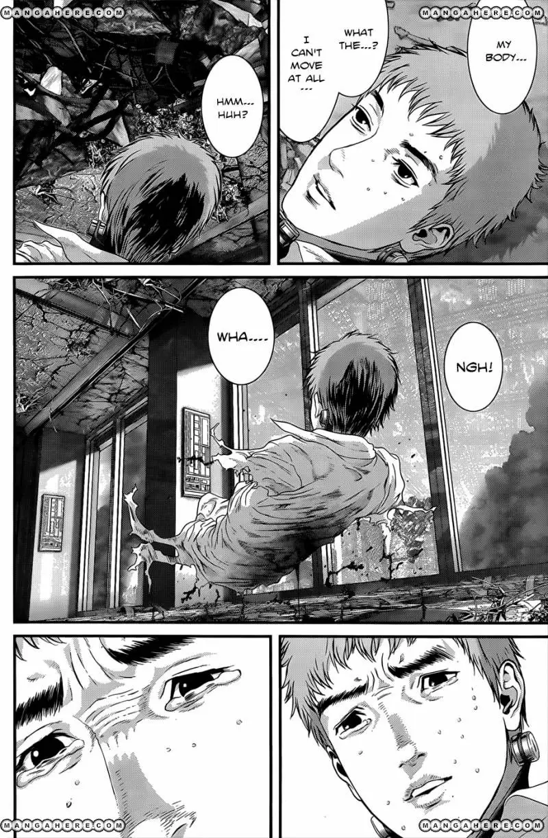 Read Gantz EN Manga Online