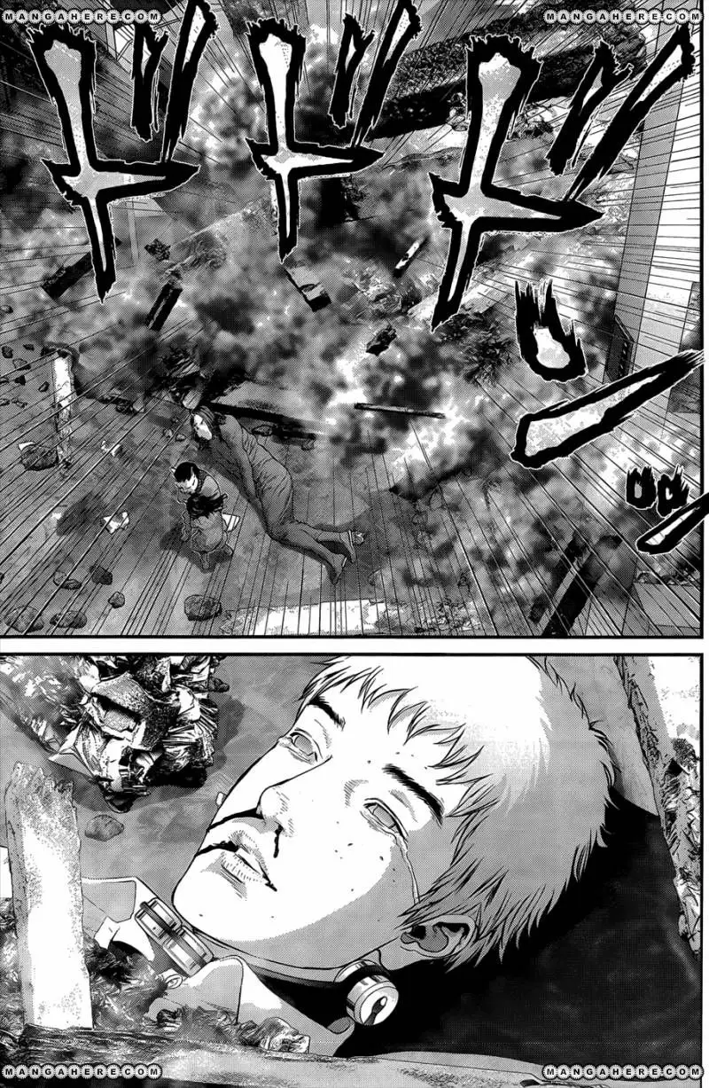 Read Gantz EN Manga Online