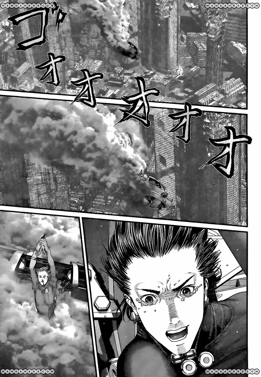 Read Gantz EN Manga Online