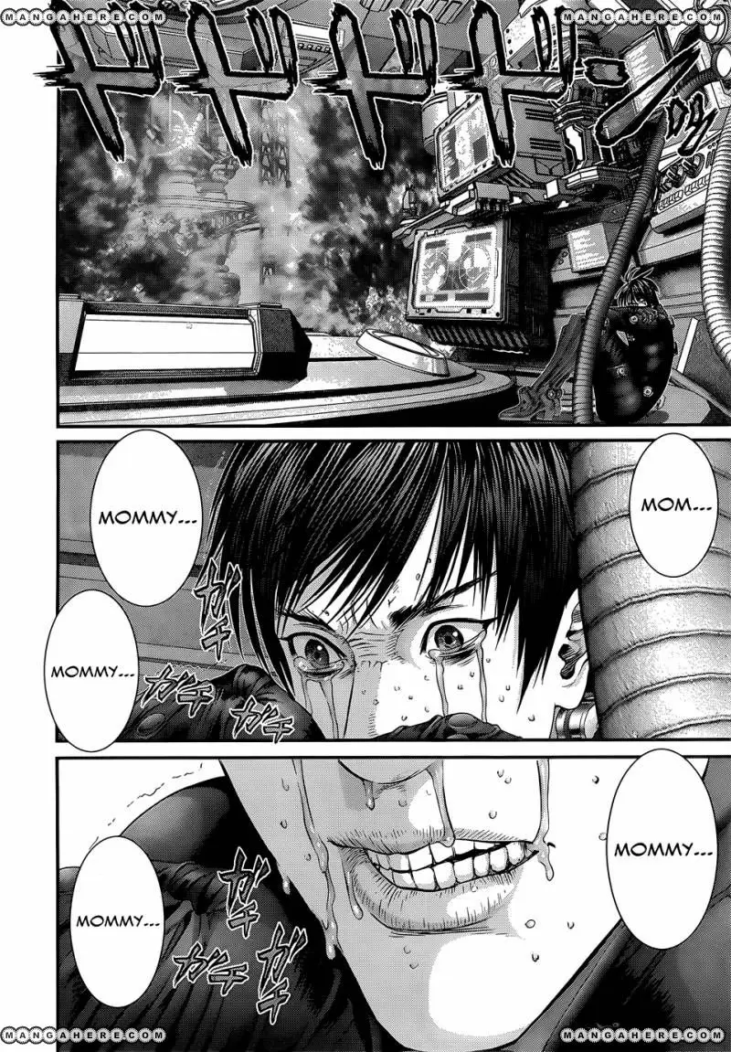 Read Gantz EN Manga Online