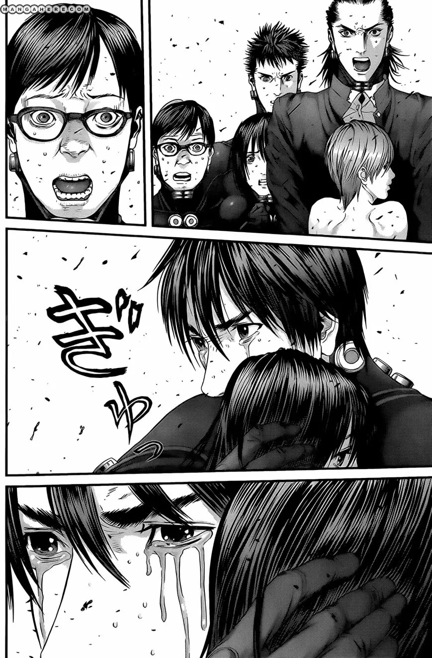 Read Gantz EN Manga Online