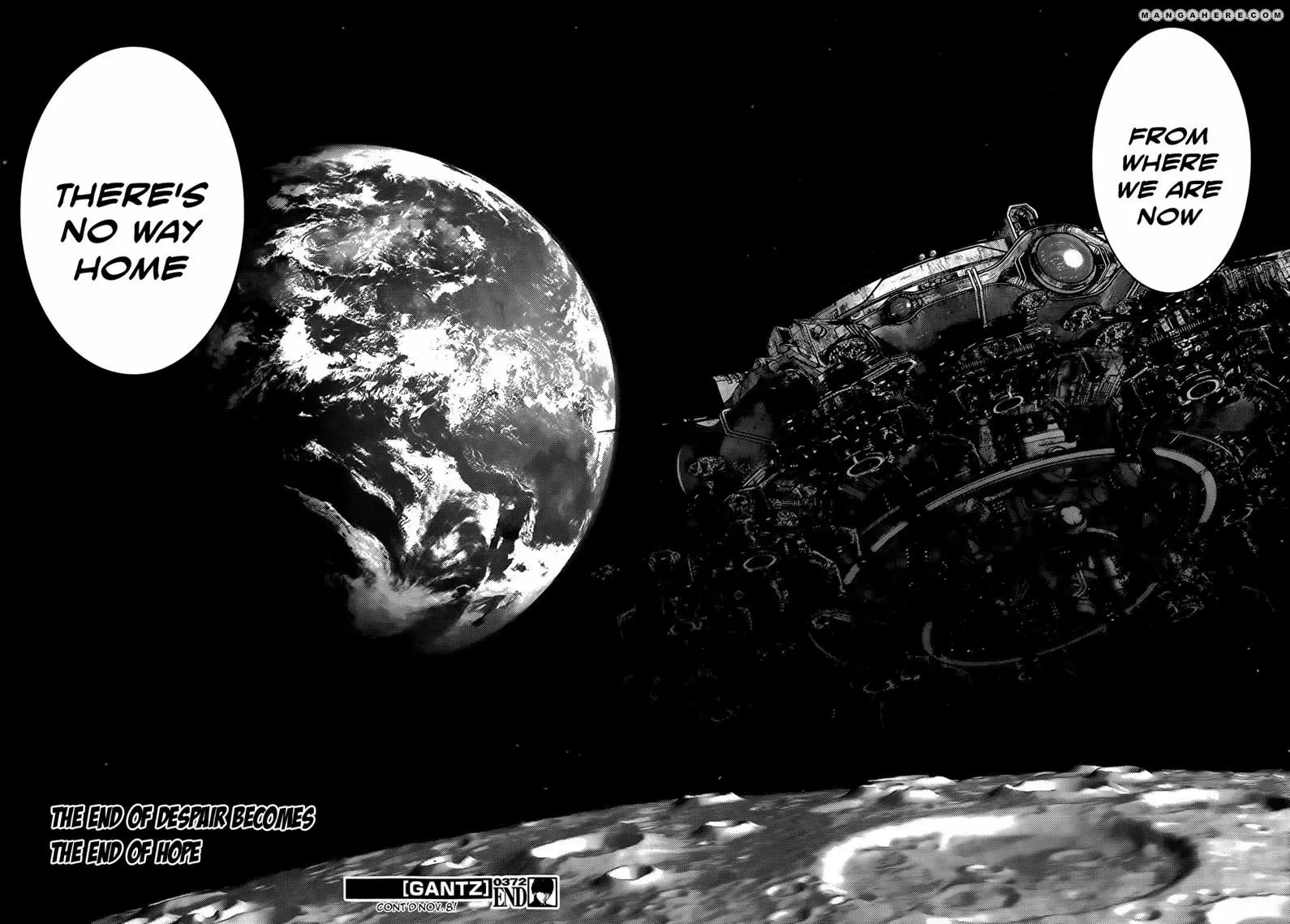 Read Gantz EN Manga Online