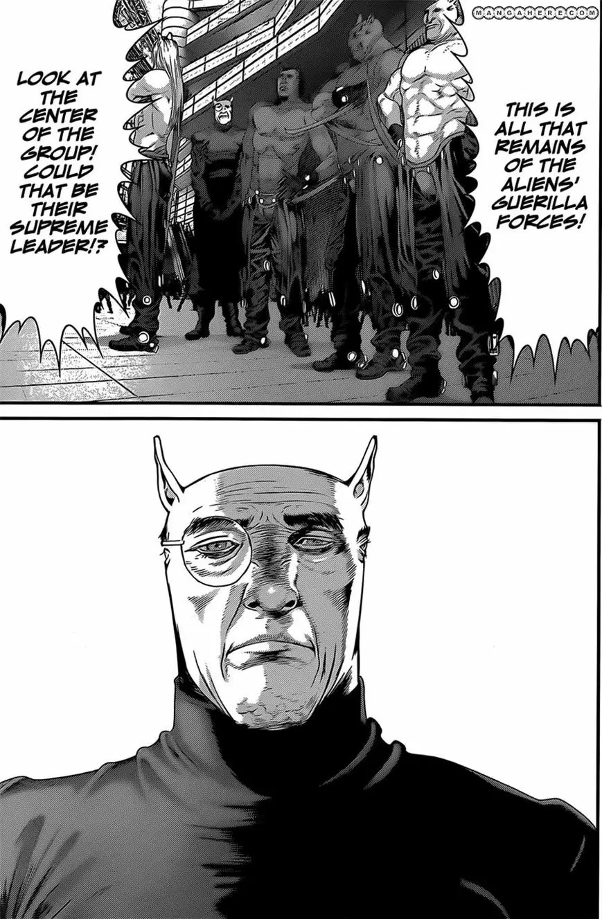 Read Gantz EN Manga Online