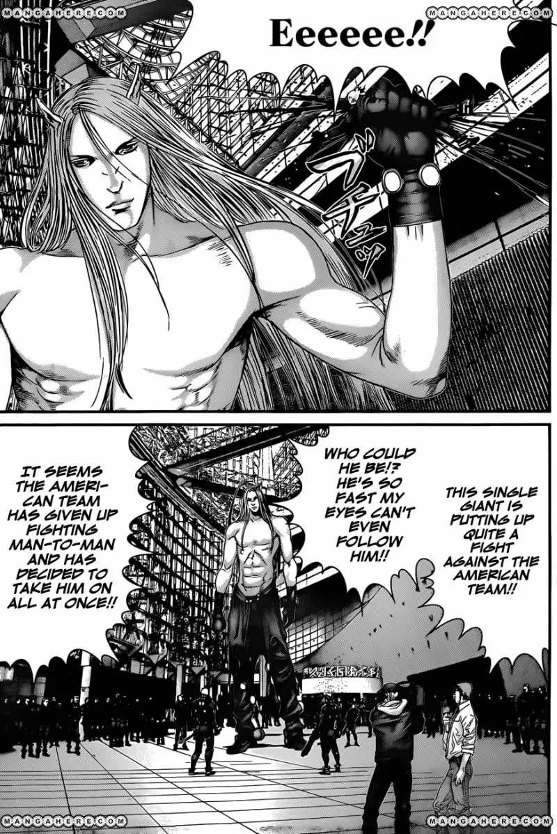 Read Gantz EN Manga Online