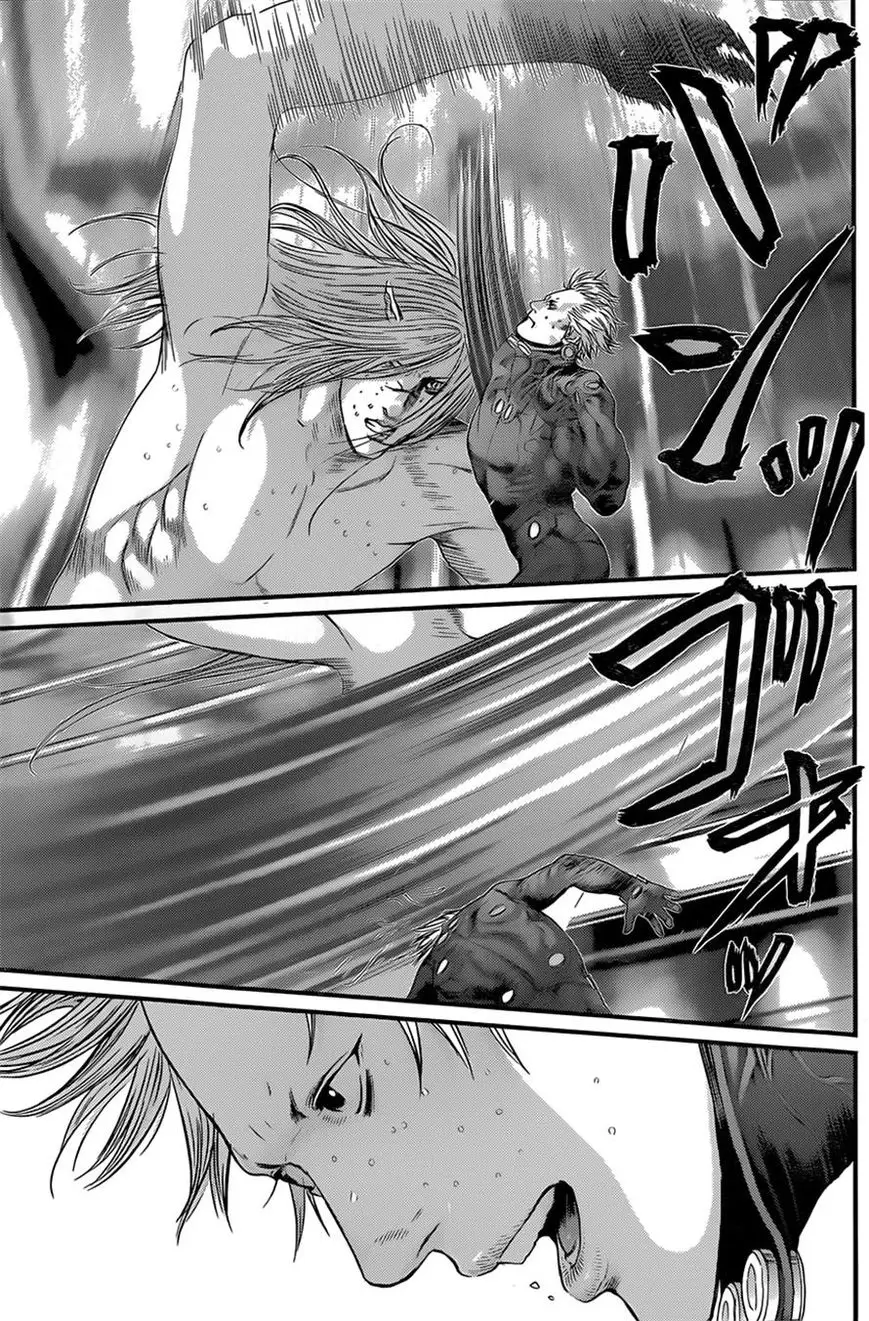 Read Gantz EN Manga Online