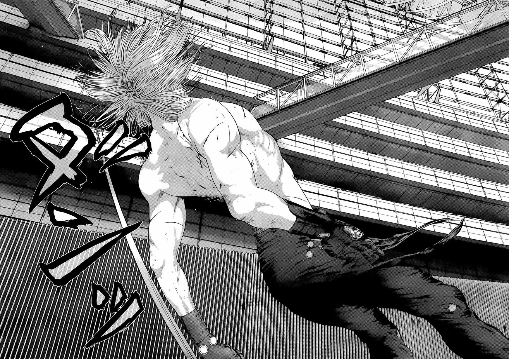 Read Gantz EN Manga Online