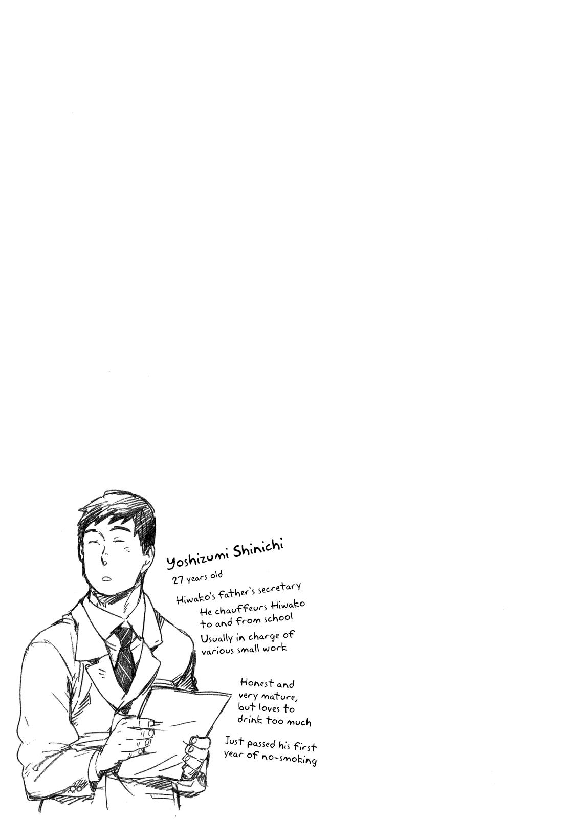 Read Gingitsune EN Manga Online