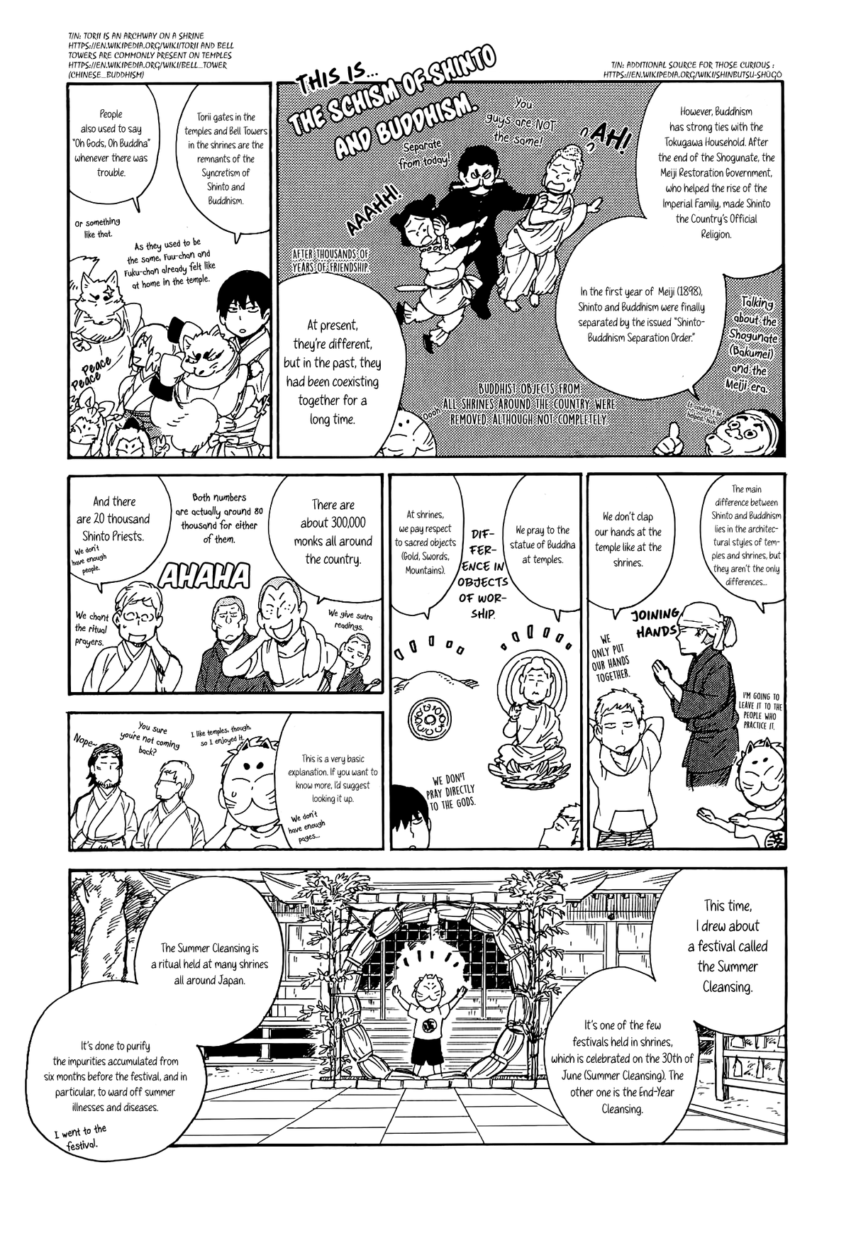 Read Gingitsune EN Manga Online