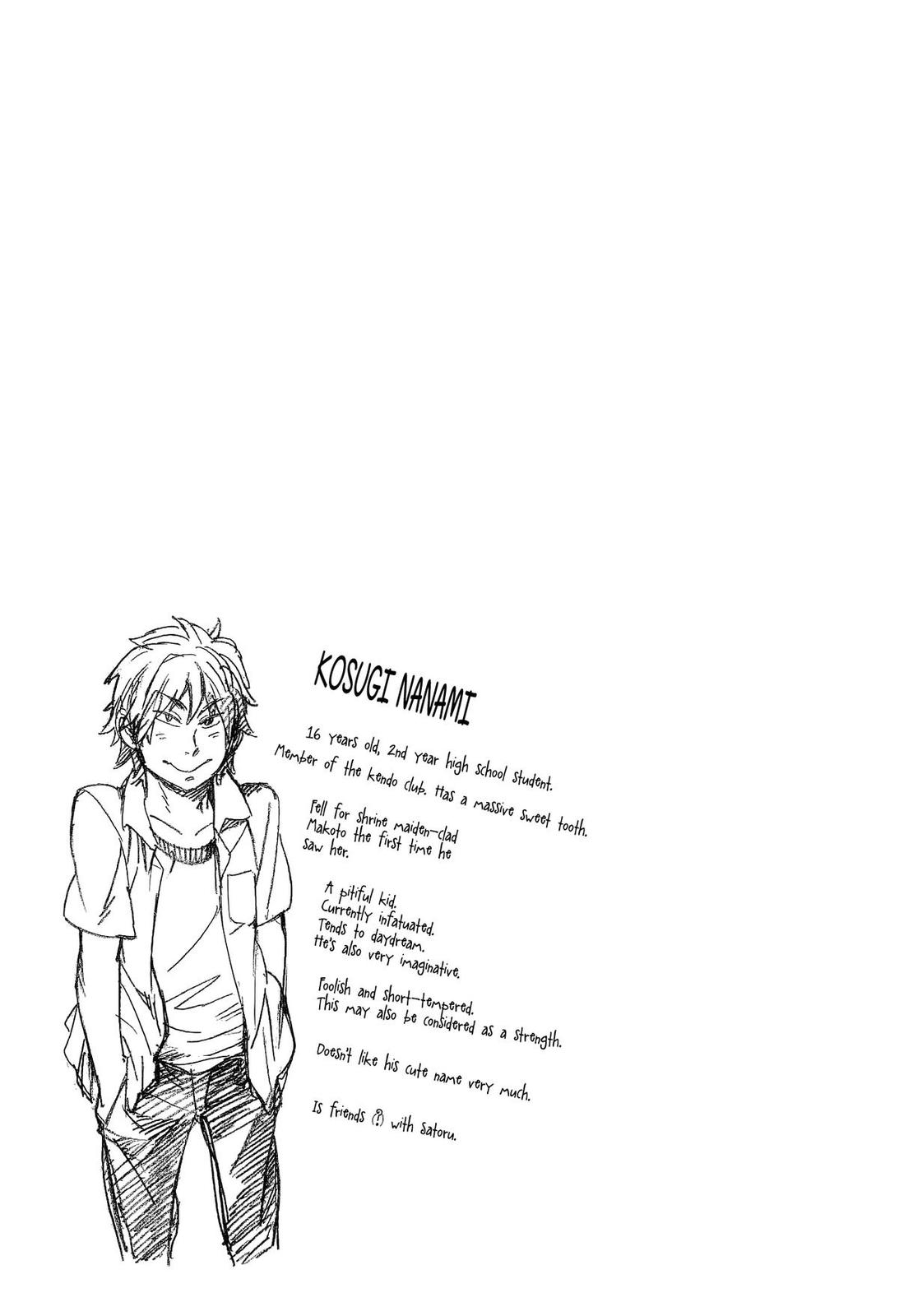 Read Gingitsune EN Manga Online