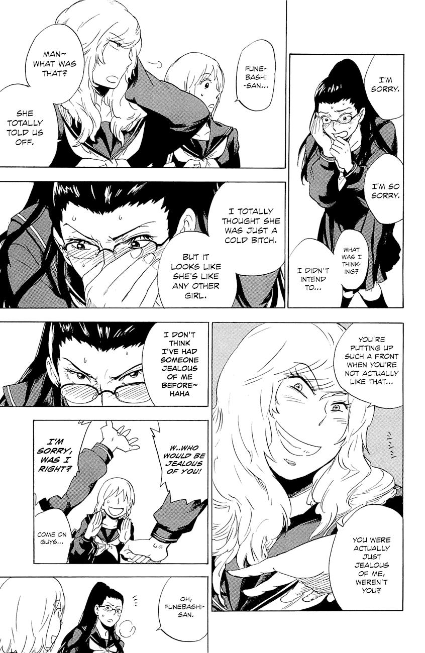 Read Gingitsune EN Manga Online