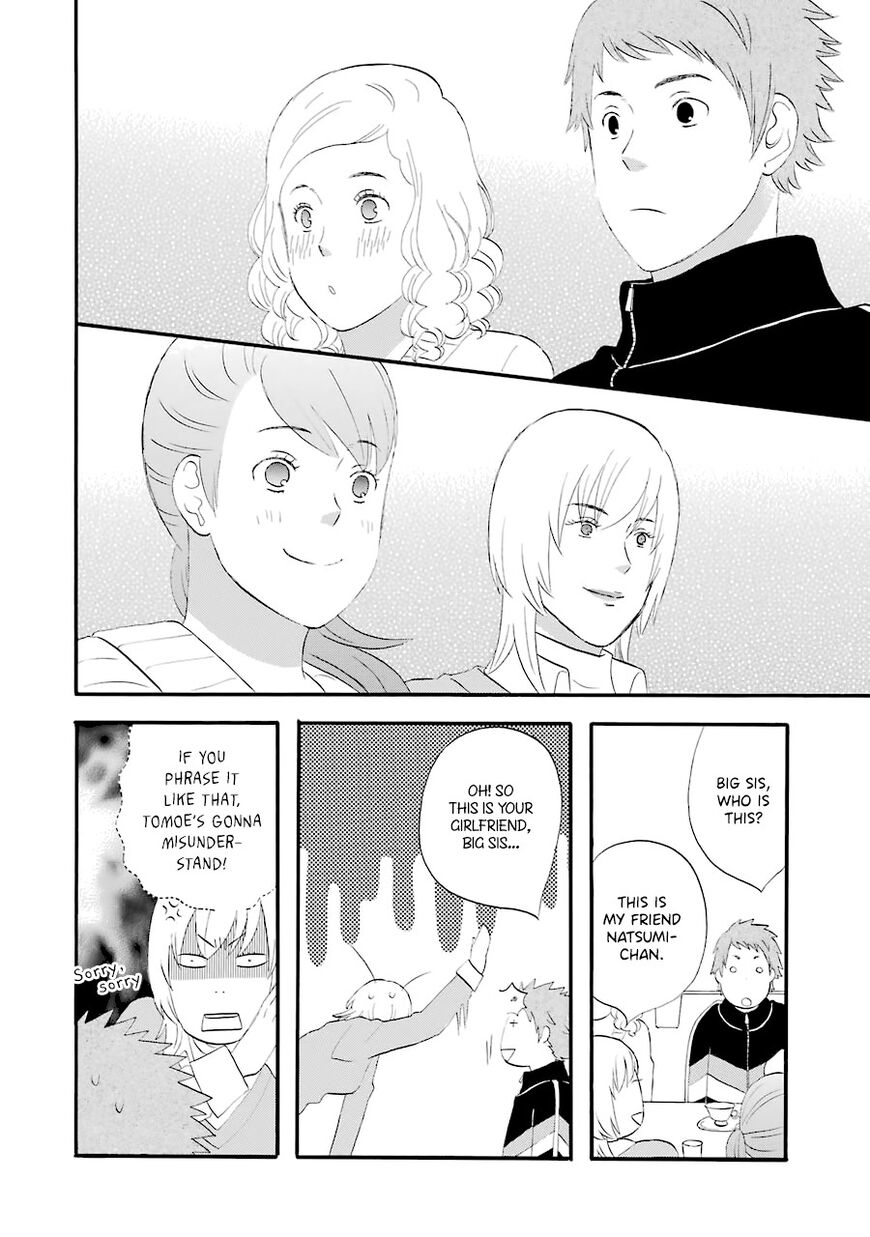 Read Gingitsune EN Manga Online