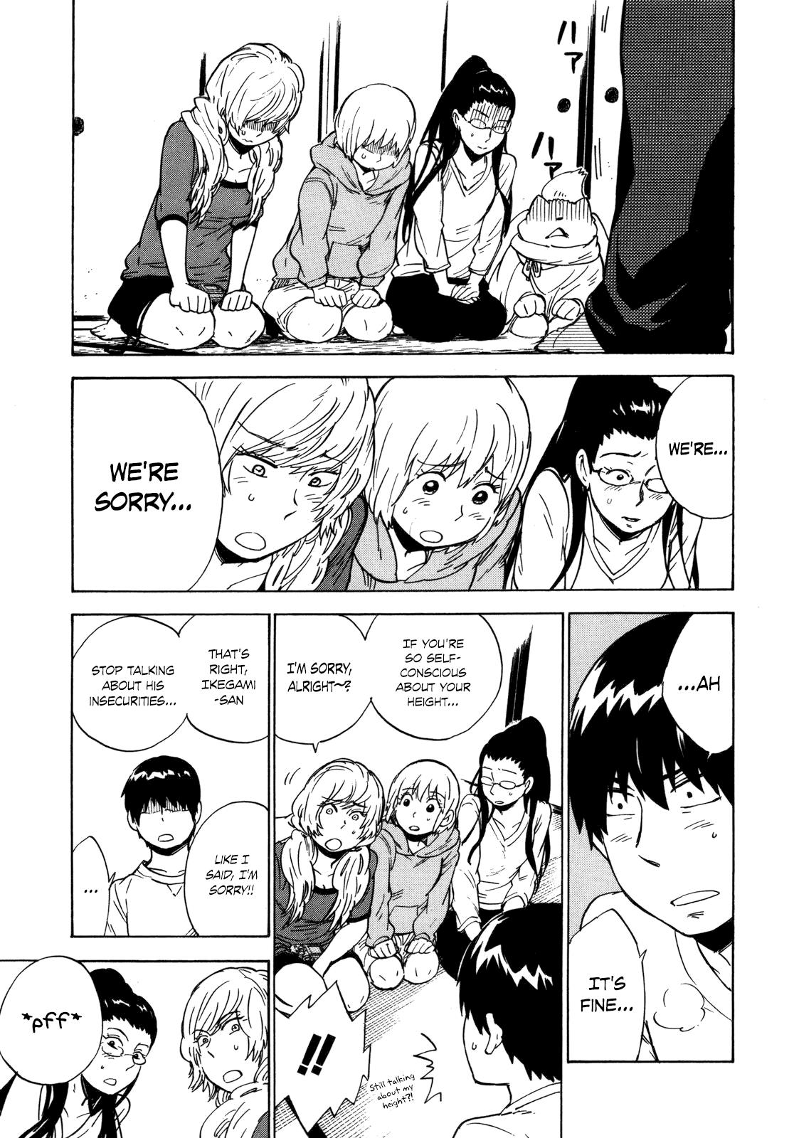 Read Gingitsune EN Manga Online