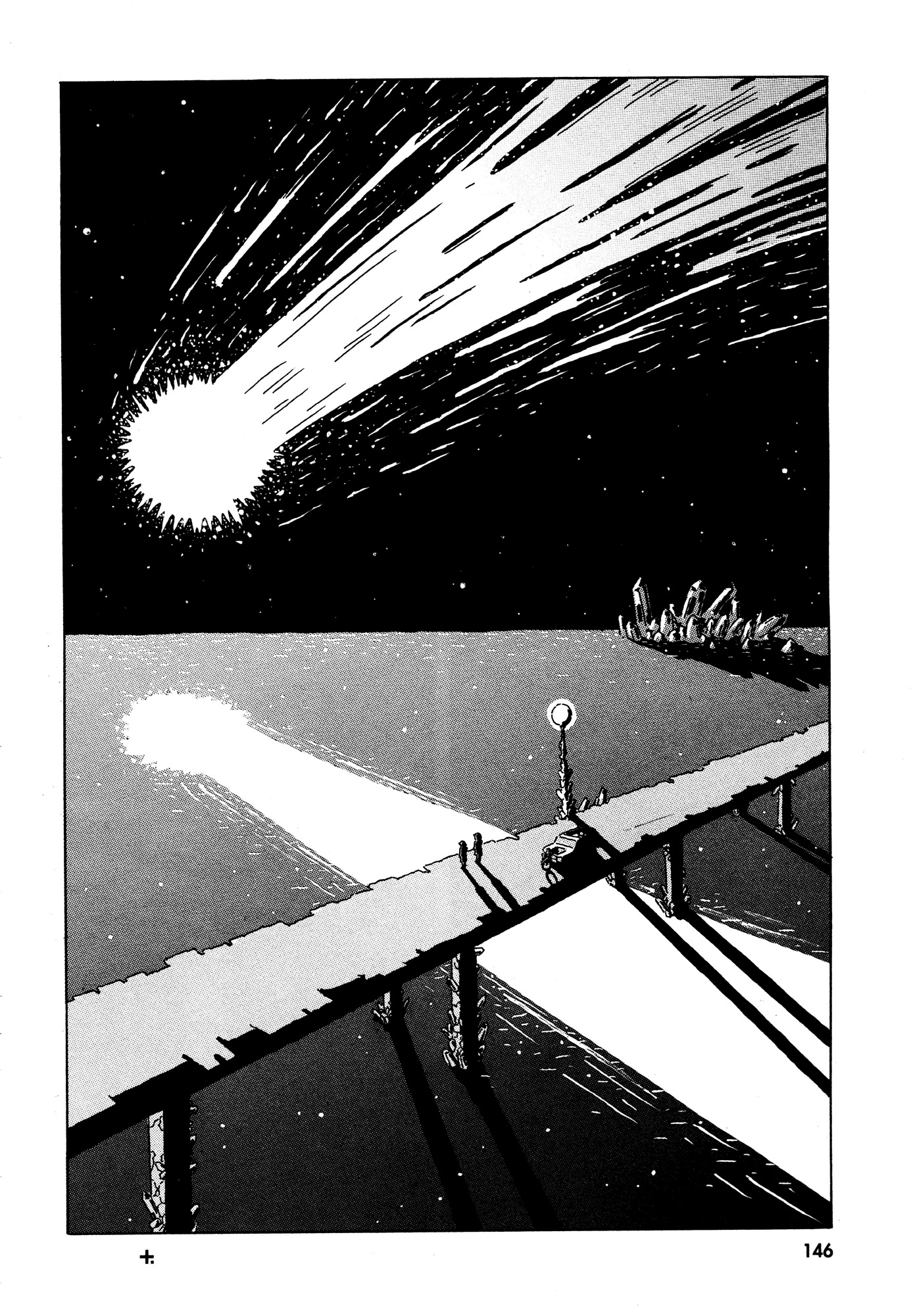 Read Girls' Last Tour EN Manga Online