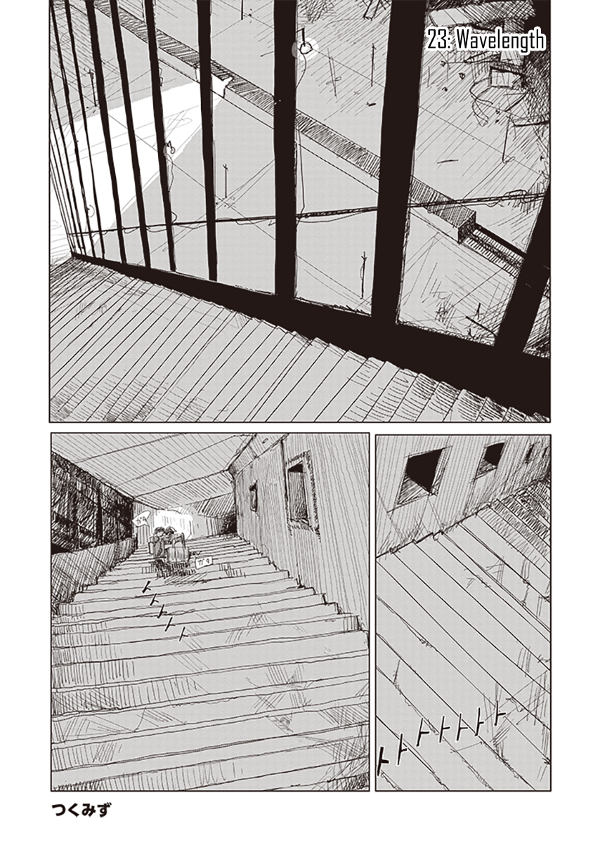 Read Girls' Last Tour EN Manga Online