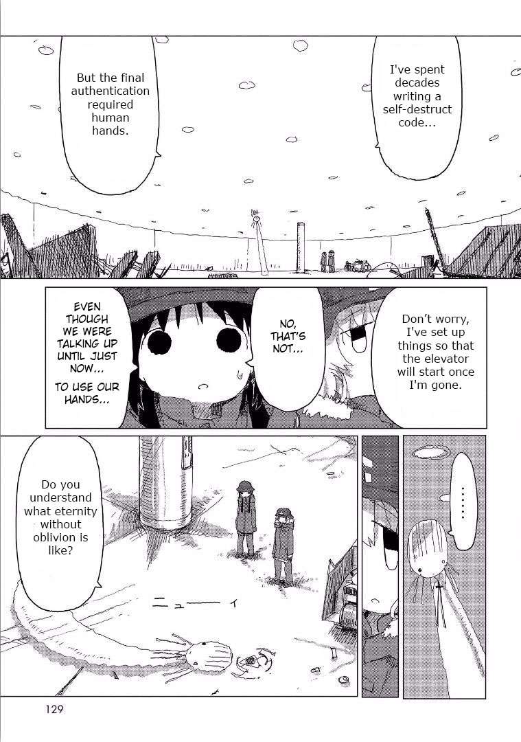 Read Girls' Last Tour EN Manga Online