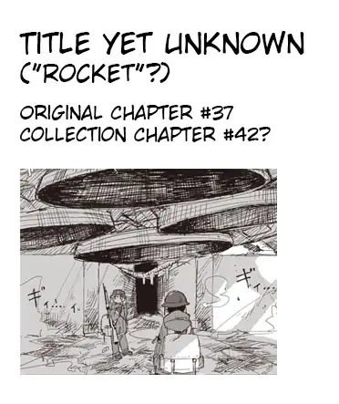 Read Girls' Last Tour EN Manga Online